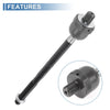 Ford Mustang Front Inner Tie Rod Ends (2015-2020)