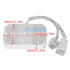 Sym Quad Rider 700 Voltage Regulator Rectifier (2006-2010)
