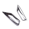 Lexus RX300 RX350 RX450h Chrome Fog Lamp Cover Trim (2020-2021)