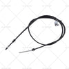 Mitsubishi Triton L200 2.8L 3.0L Brake Cable RH (1996-2007)
