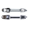 Hyundai i30 FD Outer Door Handle Set of 4 Chrome (2007-2012)