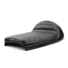 Scrambler Black Universal Cafe Racer Seat Pan Vintage Cushion