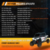 Polaris Sportsman 450 Front Prop Shaft Yoke & U-Joint Kit (2006–2020)