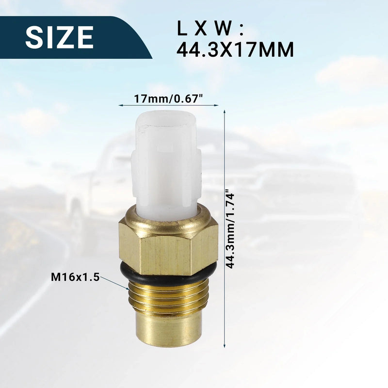 Toyota Corolla Durable Water Temp Sensor Coolant Temperature Sensor