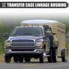 Dodge Ram Rubber 2 x 52105555AA Black Transfer Case Linkage Bushing