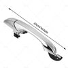 Chrysler 300 / 300C 4 x Exterior Door Handles (2005-2010)
