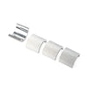 Universal Models Riser Handlebar Clamp Shims 1" to 7/8"
