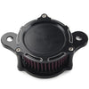 Harley Softail FLSTN Electra Road Glide FLTRX Red Air Cleaner Intake Filter