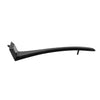 Harley Road King Nacelle Spear Top Headlight Cover Trim (2004-2023)