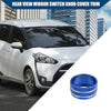 Toyota Sienta 170 Series Rear View Mirror Switch Knob Cover Blue (2015–2023)