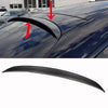 Benz GLC-Class X253 2016-2019 Real Carbon Fiber Rear Roof Trunk Spoiler