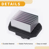 HVAC - Plastic Metal for Various Makes & Models Blower Motor Resistor