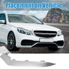 Mercedes Benz A-Class Front Left Chrome Plated Bumper (2013-2018)