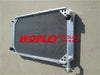 Nissan Patrol Y60 GQ 3 Row Aluminum Radiator (1987-1997)