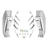 Harley Touring Road King Glide Mid-Frame Air Deflector Trim (2009-2023)