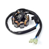 Honda CRF250R Alternator Stator Coil 8 Poles (2004–2009)