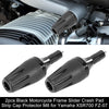 Make Model 2 x Motorcycle Frame Slider Protector Adapter with M8 Screw