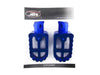 YAMAHA YZ490 CNC Billet Alloy Foot Pegs Set (1983-1989)