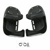 Harley Road Glide Vented Fairings & Engine Guard Crash Bar (2009-2013)