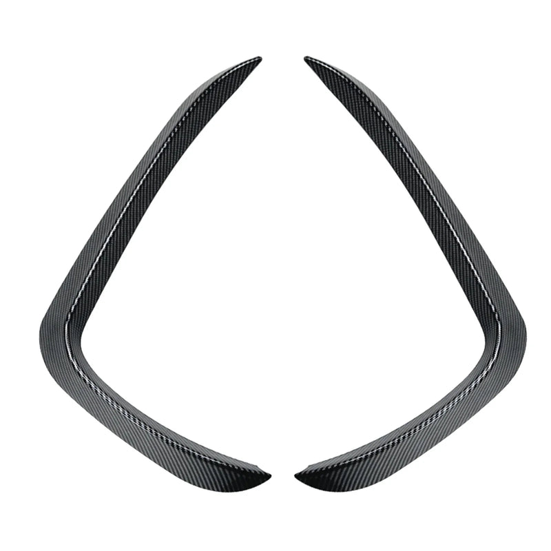 BMW X5 F15 M Sport Carbon Style Side Air Vent Trim (2014-2018)