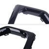 GMC Sierra Gloss Black Front Fog Lamp Outer Bezel Cover (2019–2021)