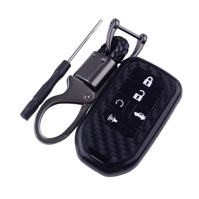 Honda Accord CR-V Civic Pilot BR-V Key Shell Cover (2016-2023)