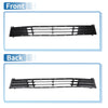 Hyundai Elantra Lower Front Bumper Grille (2008-2010)