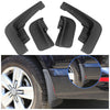 VW Transporter T5 T6 Caravelle Multivan Mud Flaps Splash Guards (2008-2018)
