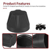 Yamaha Bear Tracker 250 YFM250 Wheel Hub Cap (1999–2004)