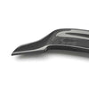 For Benz E Class W207 2011-2016 R Style Carbon Fiber Rear Trunk Wing Spoiler Lip