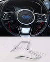 Subaru Forester ABS Steering Wheel Control Cover Trim (2019-2023)