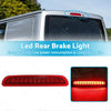 Toyota Hiace LED High-Mount Stop Lamp Rear Brake Light (2005-2013)