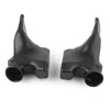 Honda CBR600RR Ram Air Intake Vent Tube (2005-2006)
