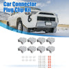 Toyota Fuel Injector Connector Adapter Plugs