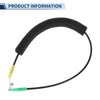 Toyota Land Cruiser (2008-2020) Rear Left Door Latch Cable