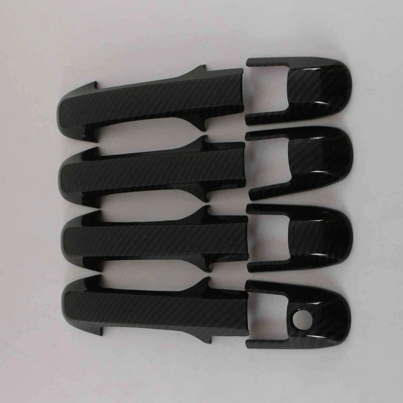 Honda Accord (2003-2007) Carbon Fiber Door Handle Cover Trim (2003-2007)