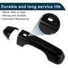 Jeep Wrangler JL JLU Door Handle Cover Trim (2018-2023)