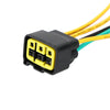 Suzuki GSR400, LTF400, LTA700, Can-Am DS450 Rectifier Connector (2005-2023)