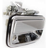 Door Handle Set For 1995-2004 Toyota Tacoma Front Left