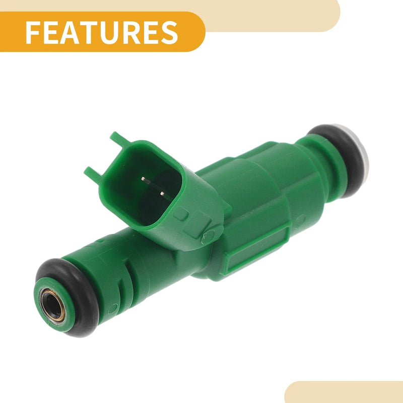 Dodge B1500 V8 5.2L (1996-1998) - 1 x No.0280155789 / 53030778 Fuel Injector