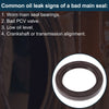 BMW 7 Series Crankshaft Oil Seal (1992-2001)