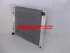 Nissan Fairlady Z 300ZX Z32 Aluminum Radiator (1989-1996)