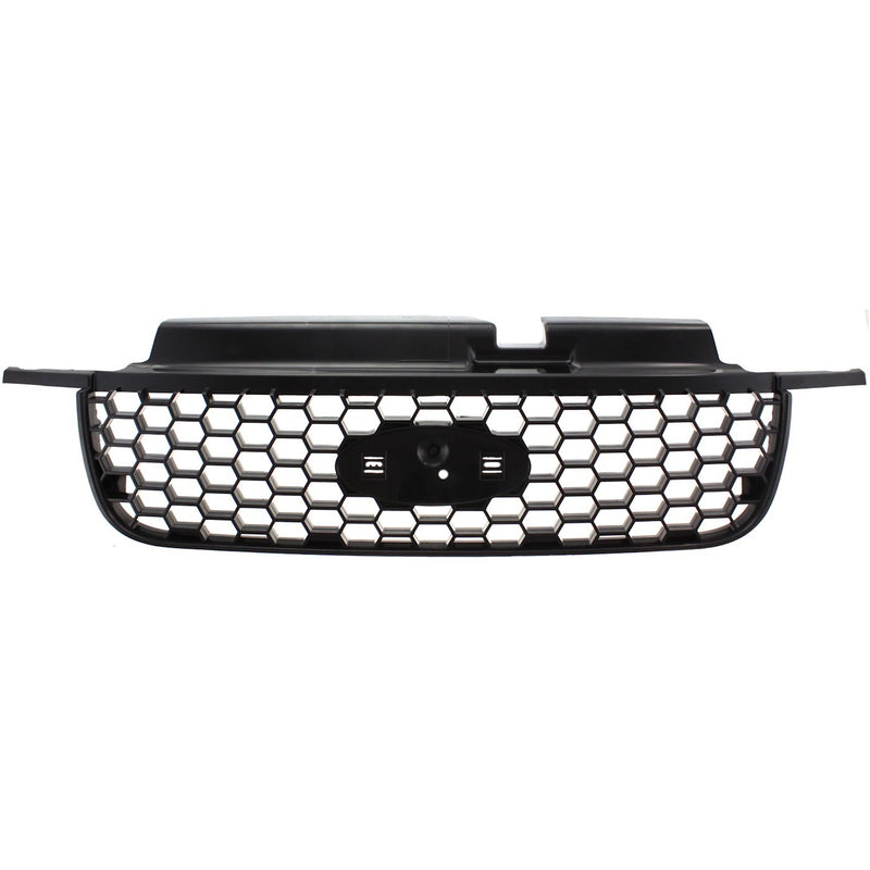 Grille For 2005-2007 Ford Escape Paint to Match Plastic