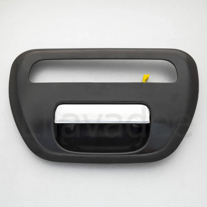 Mitsubishi Triton L200 Chrome Rear Tailgate Flap Door Handle (2006-2012)