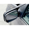 Renault Megane MK2 2 Piece Side View Mirror Covers (2002-2008)