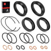 Suzuki V-Strom 650 DL650 Fork Oil Seals Dust Seals & Gasket Kit (2004–2011)