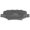 Jeep Wrangler JK 4x4 Rear Disc Brake Pad Set (2007-2018)
