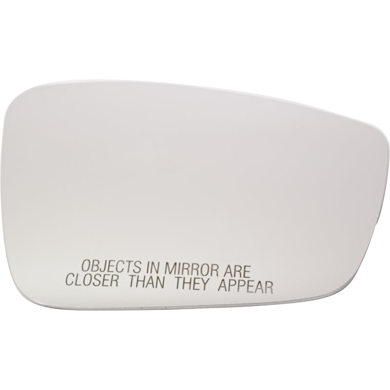 Passenger Side Mirror Glass For 2013-2015 Volkswagen