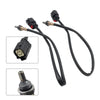 Harley-Davidson 2 x Front Rear Oxygen Sensors (2012-2017)