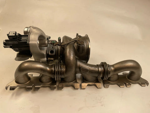 BMW M240i M140i 3.0L B58 Billet Turbocharger (2016-2023)